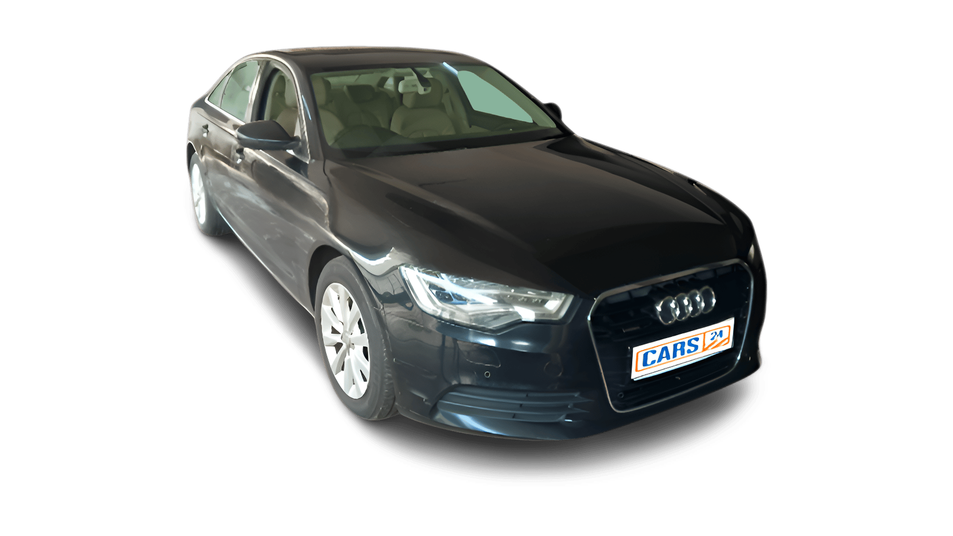 2012 Audi A6 - Sedan - Diesel - Automatic - ₹10.78 lakh